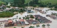 Municípios da Bahia sofrem com inundações geradas pelas fortes chuvas dos últimos dias