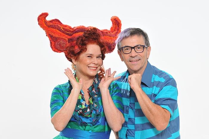 Sandra Peres e Paulo Tatit