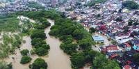 Chuvas castigam a Bahia nos últimos dias