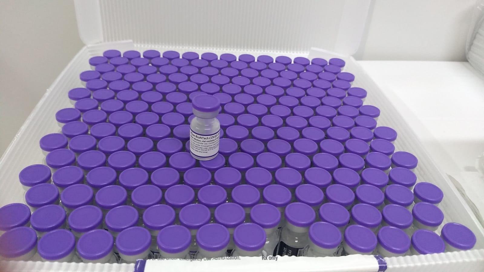 Cerca de 1.950 doses est&atilde;o por vencer devido a falta de procura