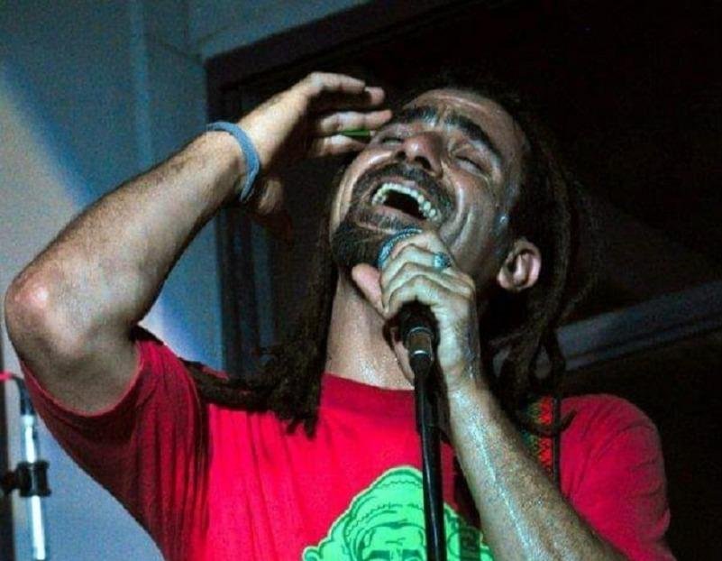 Marzo Couto foi frontman da Pure Feeling durante 20 anos