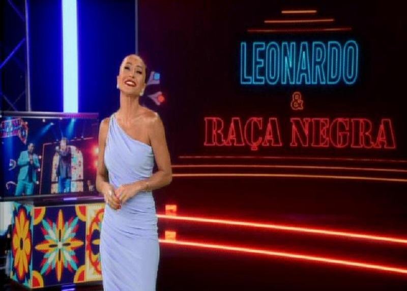 Sabrina Sato ser&aacute; a apresentadora do programa musical