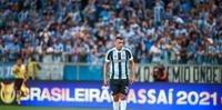 Diego Souza pode ser o centroavante para a temporada 2022