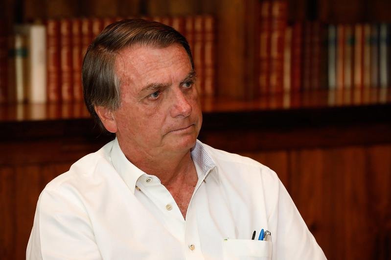 Bolsonaro assinou portaria liberando im&oacute;vel