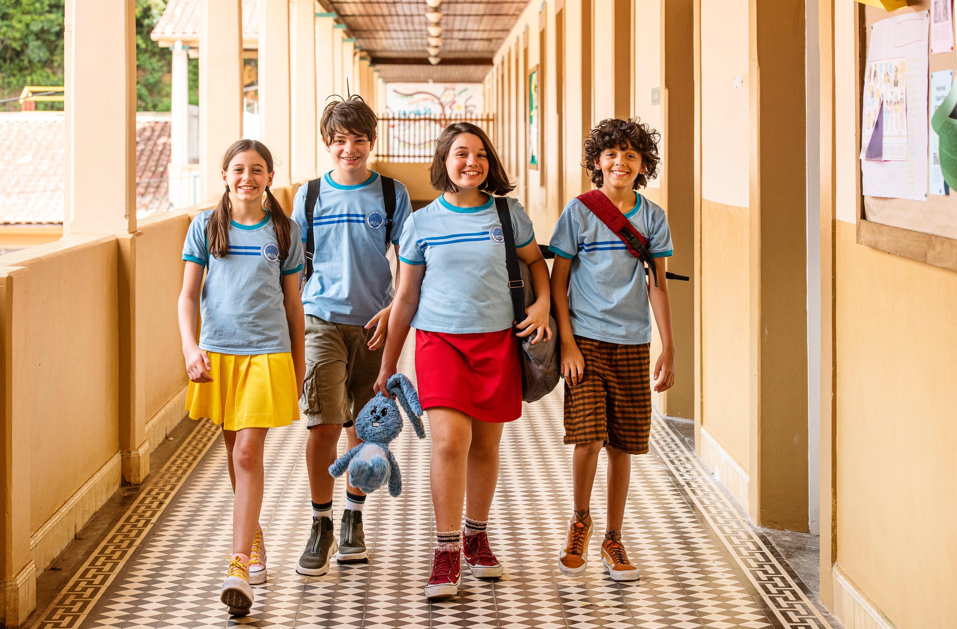 O aguardado filme com as aventuras da turminha do Bairro do Limoeiro tem a dire&ccedil;&atilde;o de Daniel Rezende