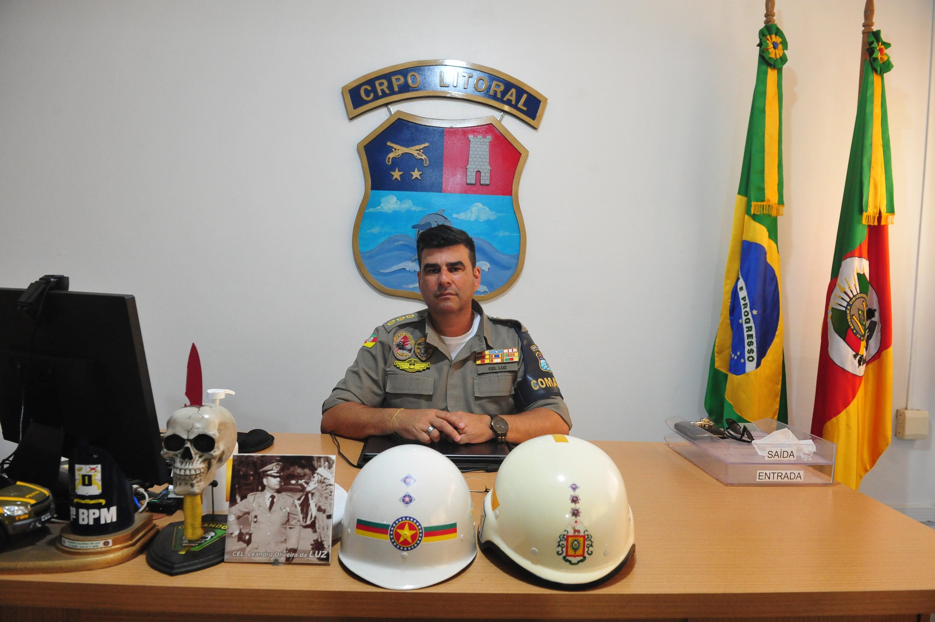 Que as pessoas continuem adotando os protocolos do in&iacute;cio da pandemia e desses quase dois anos: utiliza&ccedil;&atilde;o da m&aacute;scara, uso do &aacute;lcool em gel e procurar n&atilde;o se aglomerar nas praias, porque a legisla&ccedil;&atilde;o &eacute; para todo o territ&oacute;rio nacional e no Litoral n&atilde;o &eacute; diferente.