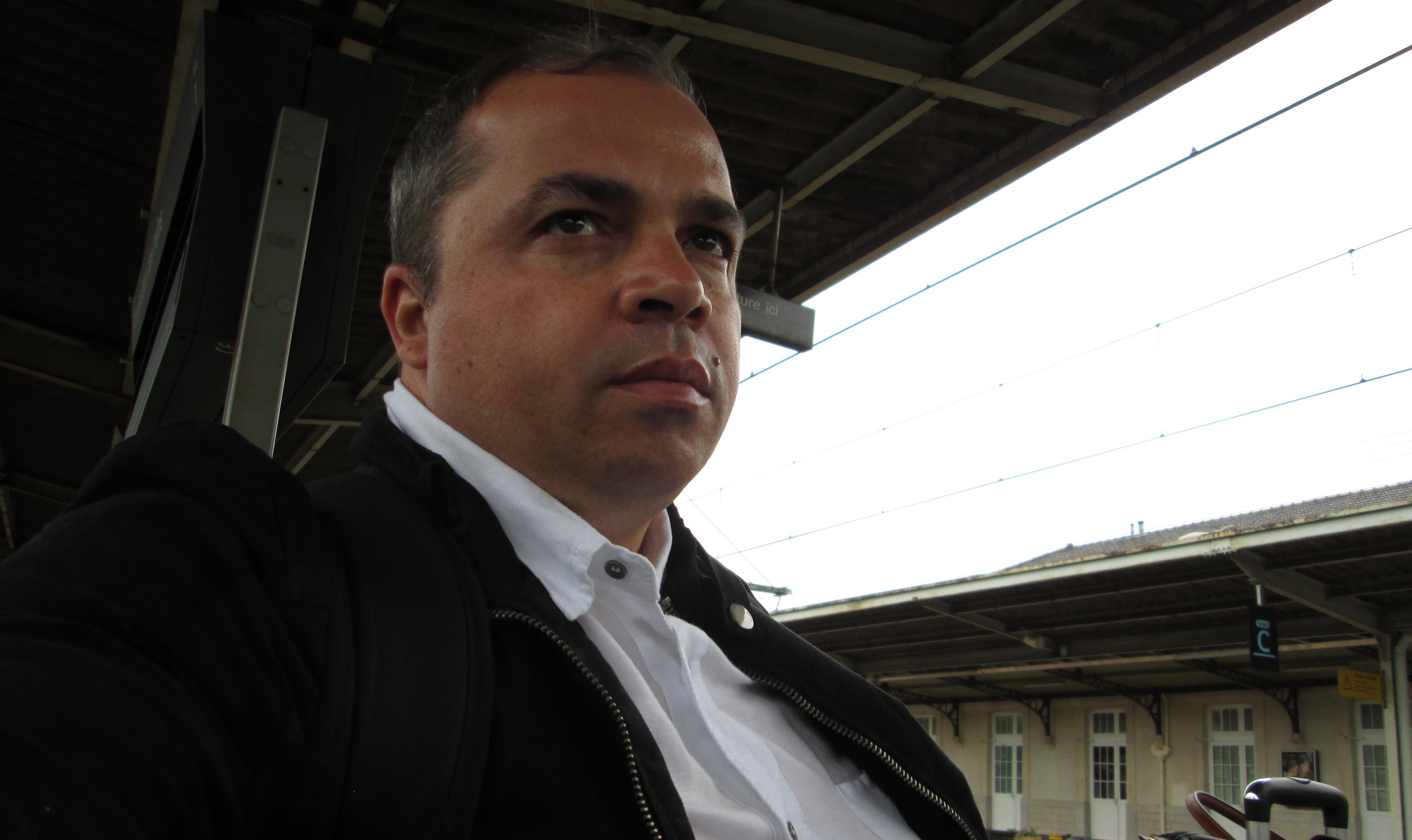 Novo diretor do Ieacen e do Arena, Alexandre Vargas: o Teatro de Arena &eacute; mem&oacute;ria de posicionamento engajado em oposi&ccedil;&atilde;o &agrave; censura e ao autoritarismo&rsquo;
