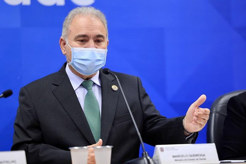 Queiroga ressaltou que decis&atilde;o ser&aacute; tomada por meio de uma a&ccedil;&atilde;o coordenada pela Casa Civil e envolver&aacute; outros minist&eacute;rios
