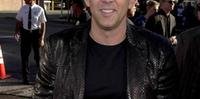 Ator hollywoodiano Nicolas Cage