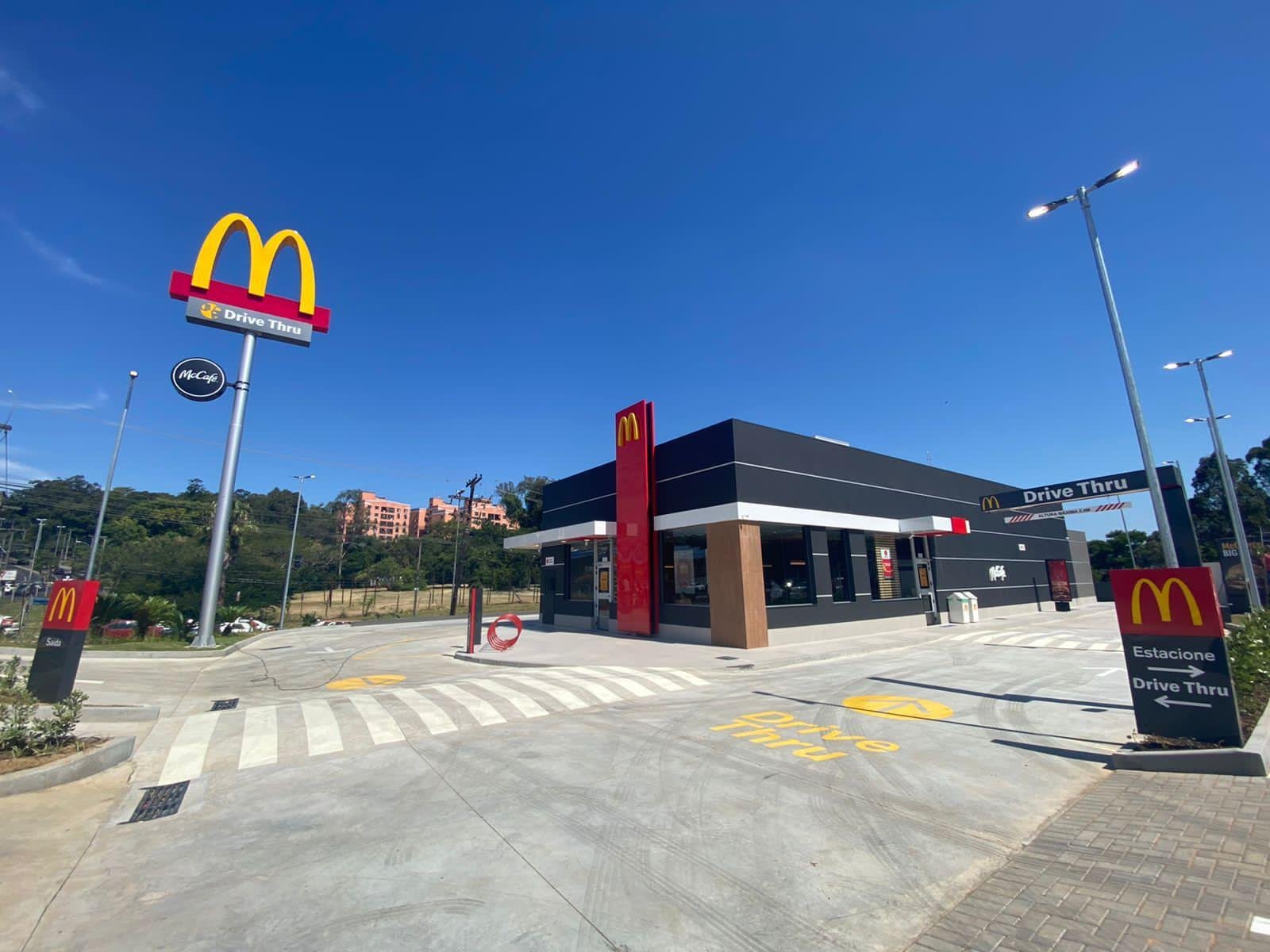 Novo restaurante fica na Avenida Prot&aacute;sio Alves