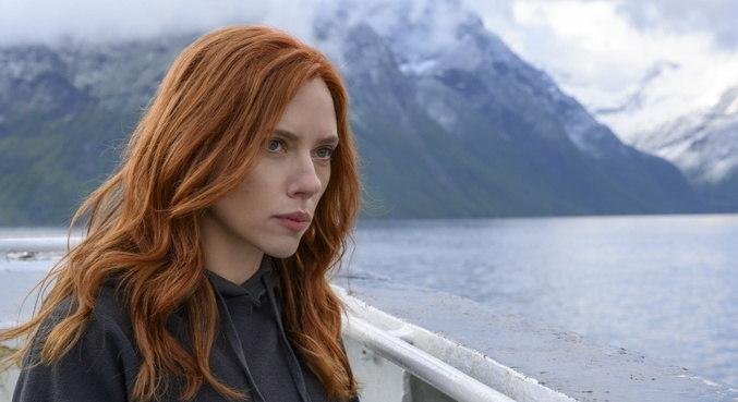 Scarlett Johansson protagoniza o filme 'Vi&uacute;va Negra', como Natasha Romanoff