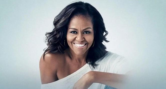 A vida e trajet&oacute;ria de Michelle Obama podem ser conferidos em livro e document&aacute;rio da Netflix