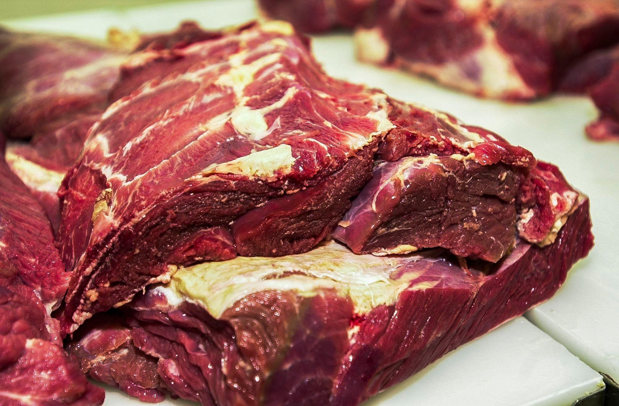 Carne bovina ganhou novos destinos
