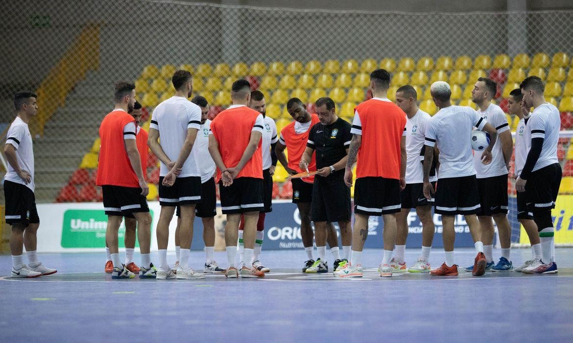 Copa Am&eacute;rica de Futsal foi transferida para o Paraguai