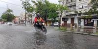 Porto Alegre já registra alagamentos em vias por causa da chuva desta quarta-feira