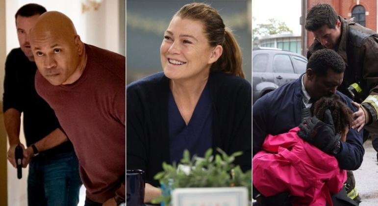 Veja s&eacute;ries que tiveram grava&ccedil;&otilde;es adiadas pelo avan&ccedil;o da &Ocirc;micron
