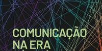 capa do livro 'Comunicação na era pós-mídia', de Vinicius Andrade Pereira