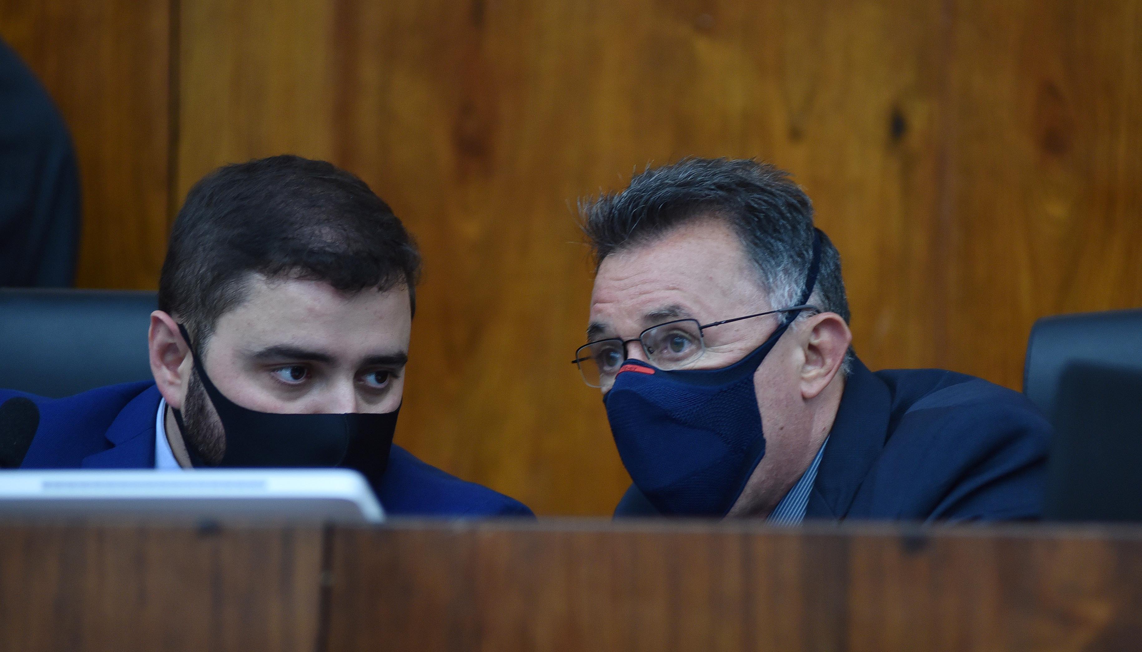 Valdeci Oliveira vai substituir o deputado Gabriel Souza (MDB) no comando da Casa