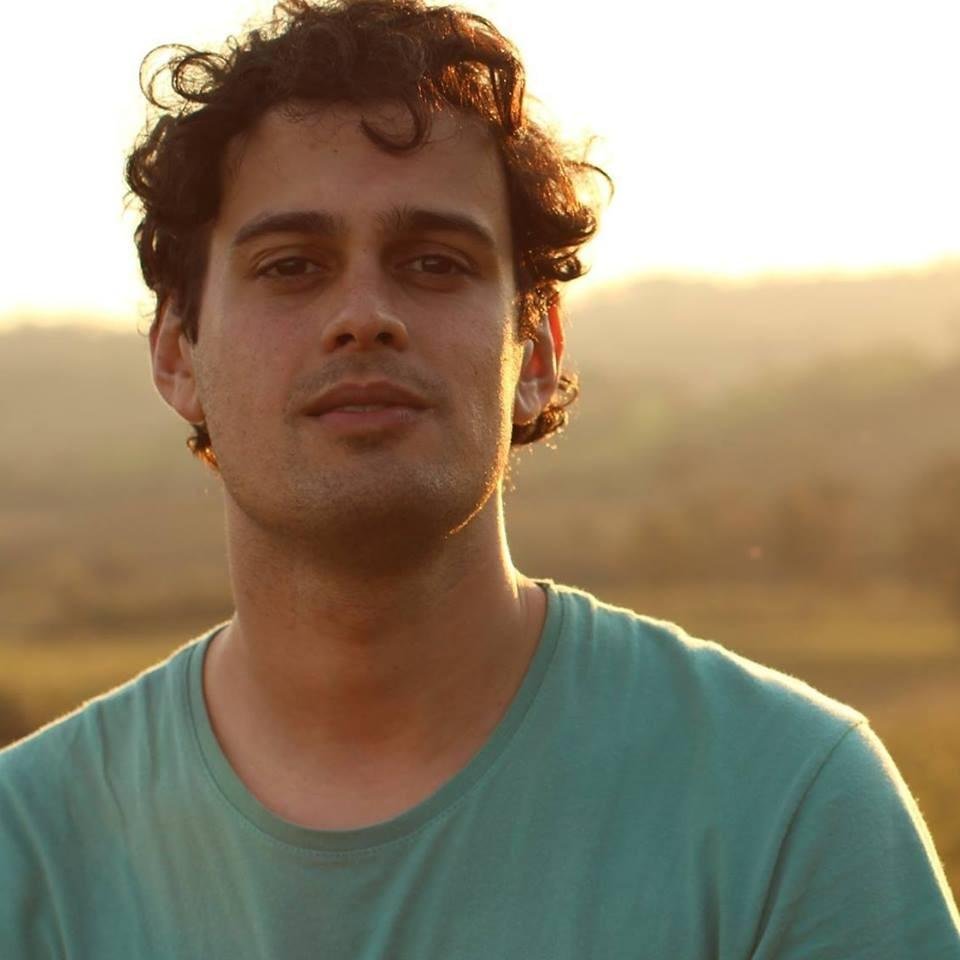 Diretor e roteirista Bruno Carvalho