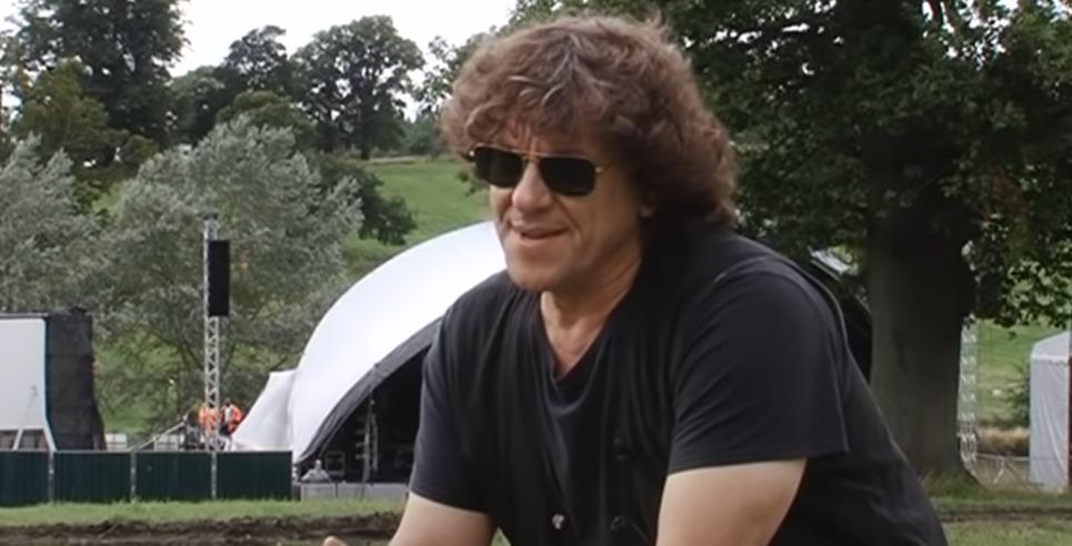Michael Lang morreu em Nova York (EUA)