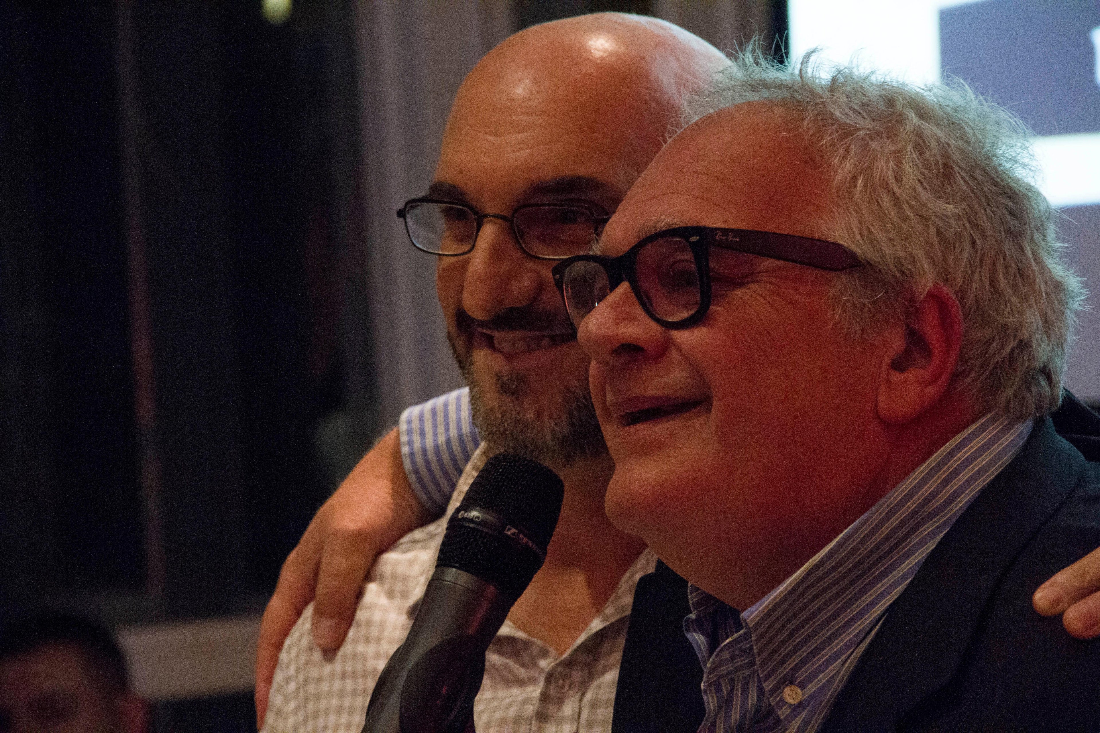 Rog&eacute;rio Beretta e Z&eacute; Victor Castiel s&atilde;o idealizadores, curadores e coordenadores do festival