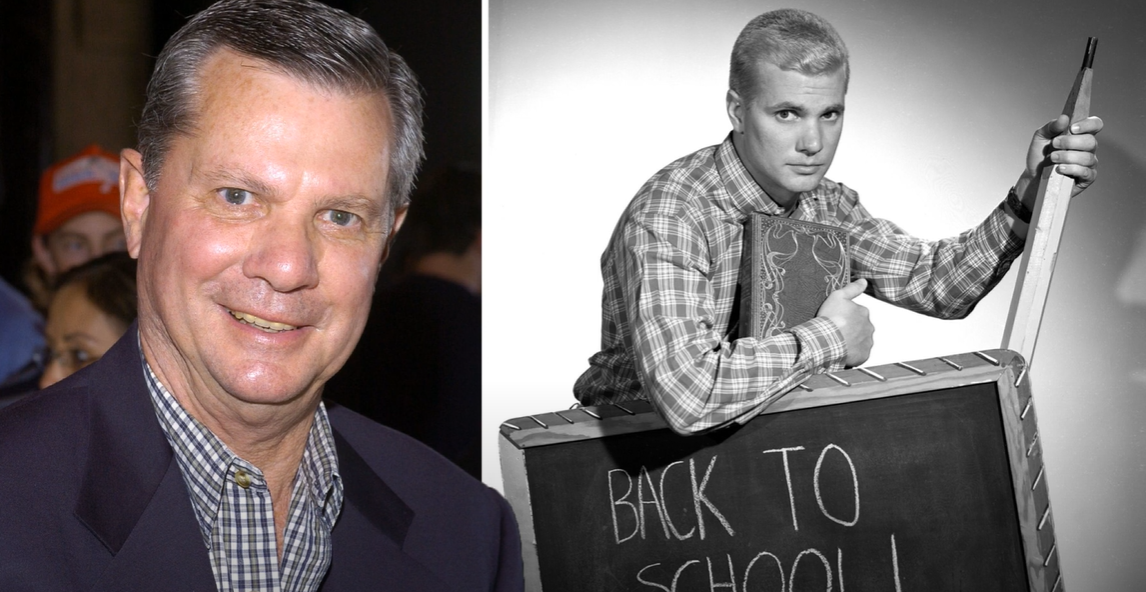 wayne Hickman, ator e produtor de TV conhecido pelo papel de Dobie Gillis, morreu aos 87 anos, por complica&ccedil;&otilde;es decorrentes do mal de Parkinson