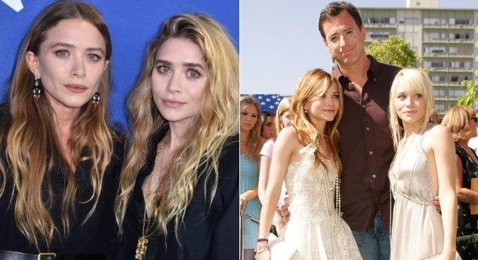 As g&ecirc;meas Olsen brilharam quando crian&ccedil;as na s&eacute;rie 'Tr&ecirc;s &eacute; Demais'