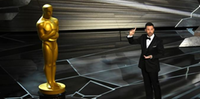 Jimmy Kimmel já apresentou o Oscar em edições anteriores