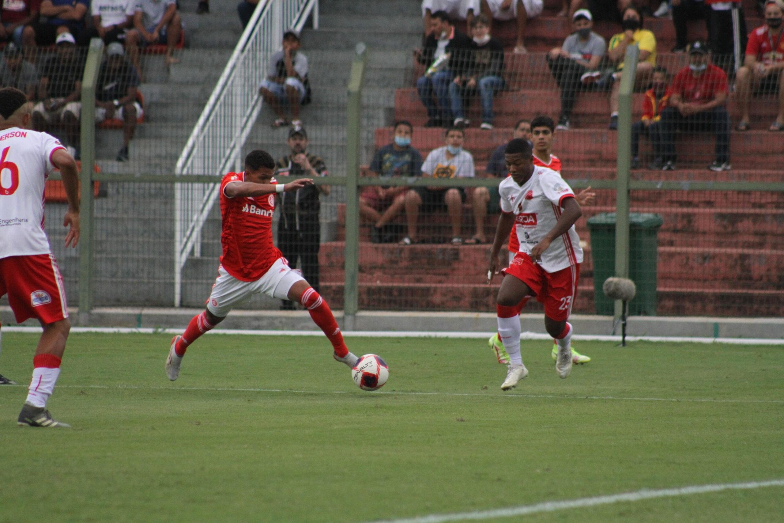 Colorado est&aacute; 100% na competi&ccedil;&atilde;o