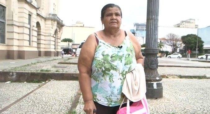 Marilena viaja tr&ecirc;s horas quase todos os dias at&eacute; a regi&atilde;o da Cracol&acirc;ndia para encontrar o marido, usu&aacute;rio de crack