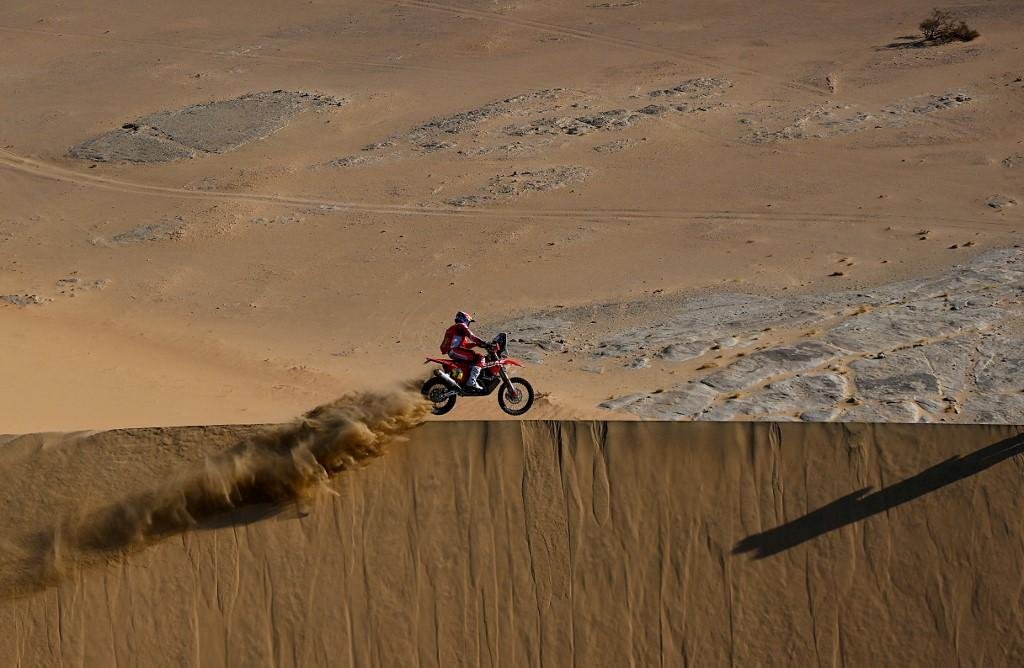 Sunderland retomou a ponta em busca do bicampeonato nas motos