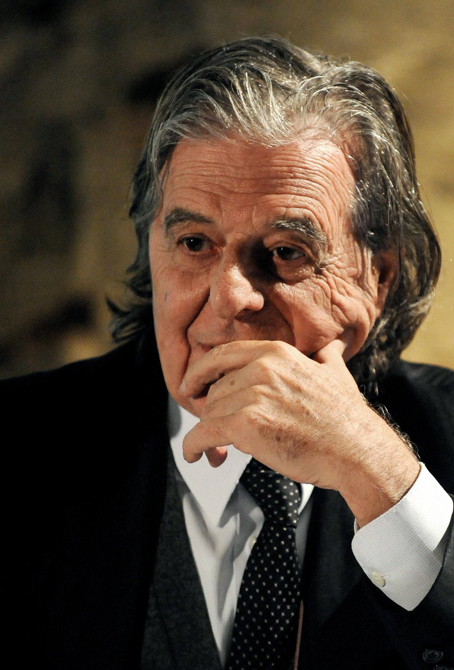 O arquiteto espanhol Ricardo Bofill faleceu aos 82 anos, nesta sexta-feira (14), em Barcelona