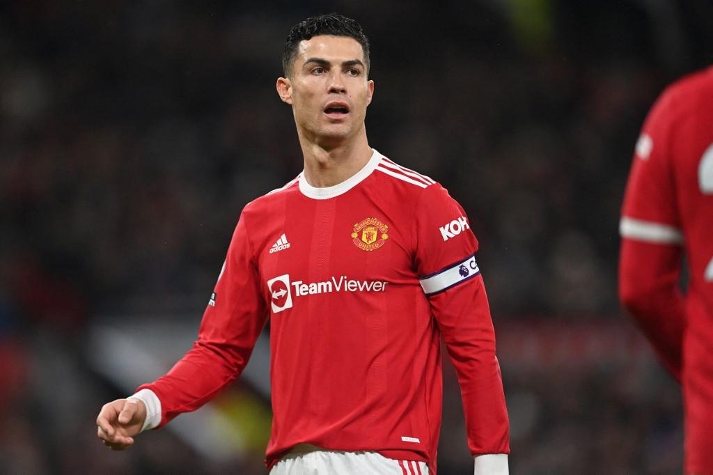 Cristiano Ronaldo atuou pelo Manchester United na &uacute;ltima temporada
