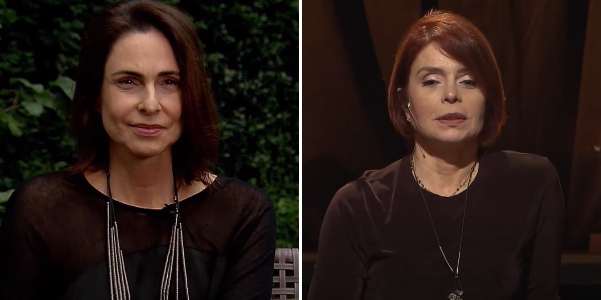Silvia Pfeifer relembra encontros com Fran&ccedil;oise Forton: 'Nos iluminou'