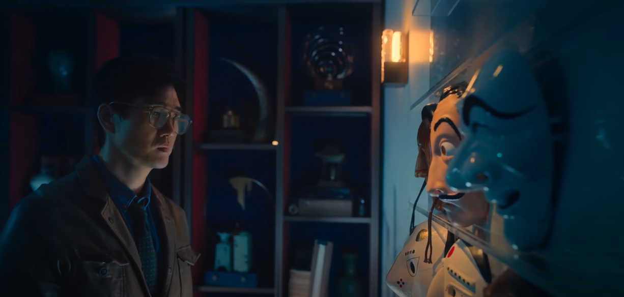 A Netflix divulgou nesta ter&ccedil;a, 18, o novo teaser da vers&atilde;o coreana da s&eacute;rie La Casa de Papel