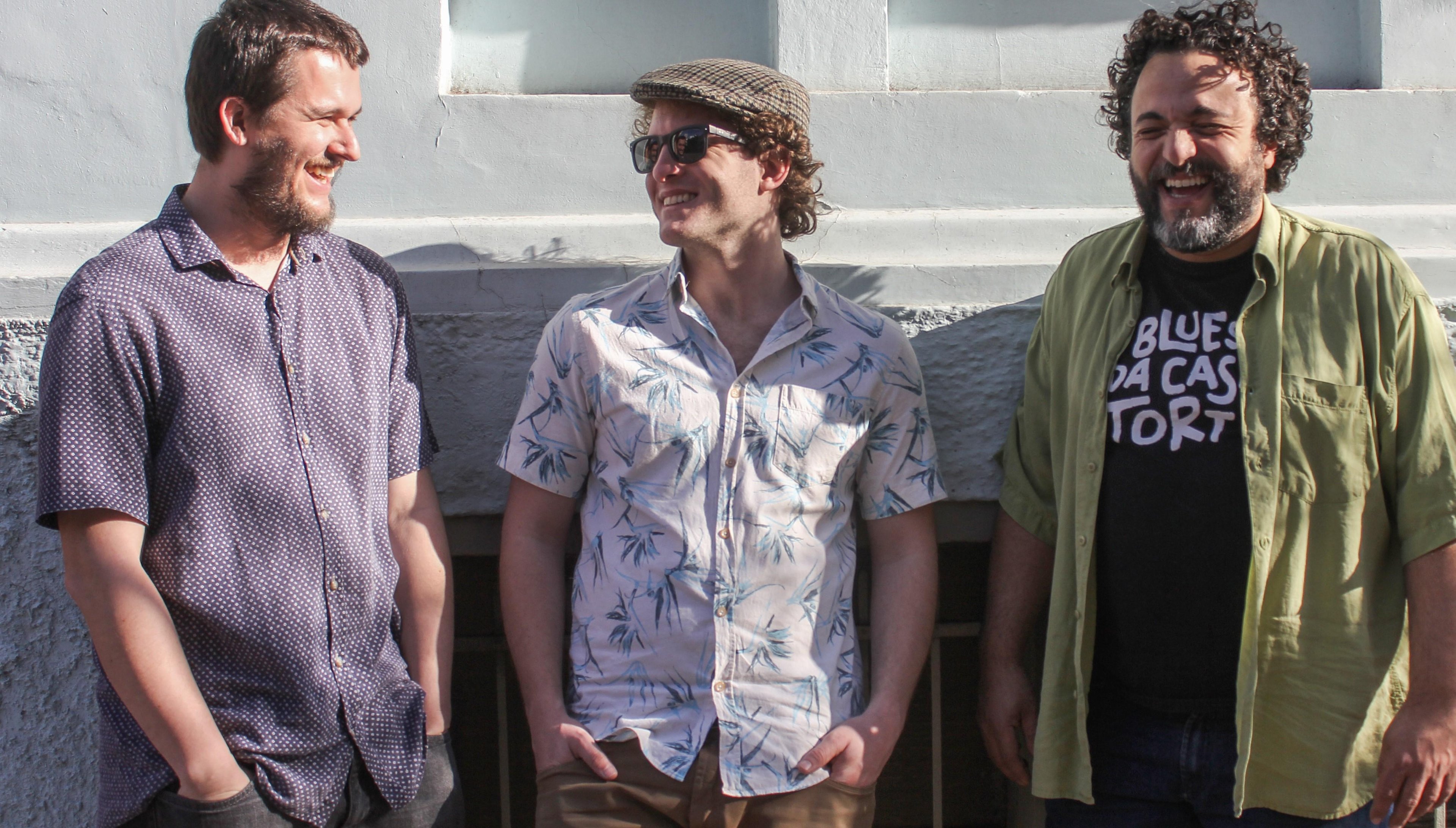 Hoje, dia 19 de janeiro, o show &eacute; da banda a banda porto-alegrense Blues da Casa Torta