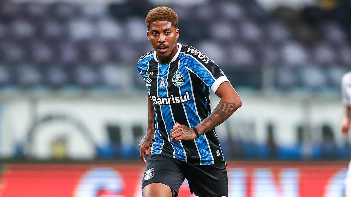 Jean Pyerre fica mais perto de deixar o Gr&ecirc;mio