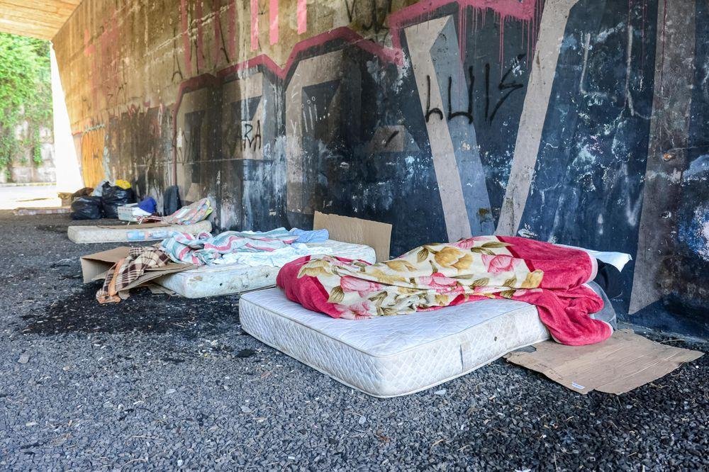 No primeiro semestre de 2021, o Centro Pop Rua teve uma m&eacute;dia mensal de 261 pessoas atendidas