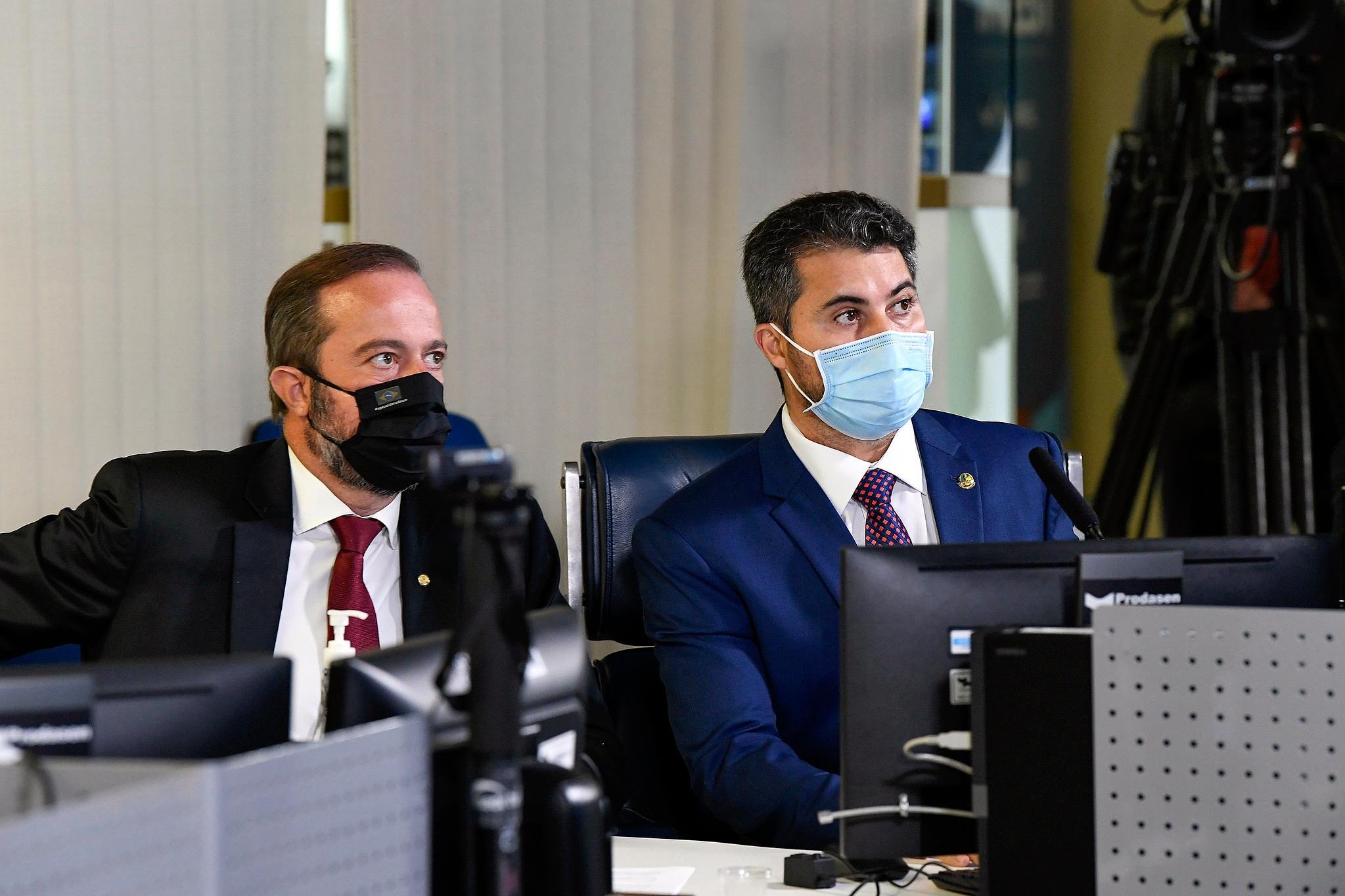 Alexandre Silveira &eacute; suplente do senador Antonio Anastasia