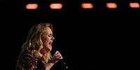Adele cancelou nesta quinta-feira sua temporada de shows em Las Vegas