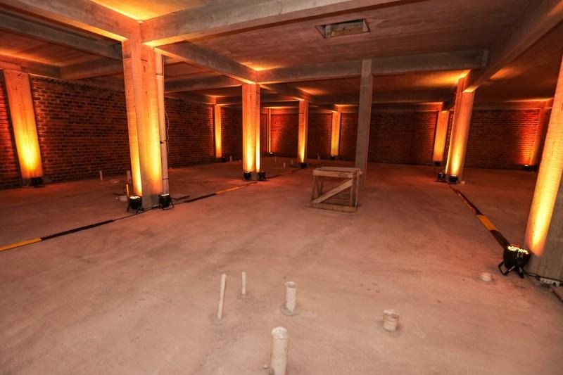 Trabalhos no local devem durar dez meses, com previs&atilde;o de abertura em dezembro de 2022