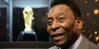 Pelé faleceu aos 82 anos na quinta-feira da semana passada