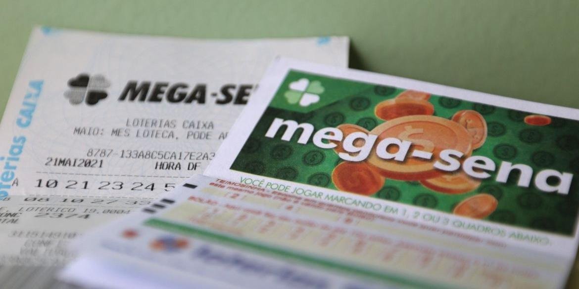 Mega-Sena volta a acumular