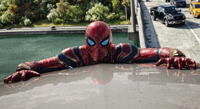 Novo filme da franquia 'Homem-Aranha' segue bombando nas bilheterias mundiais