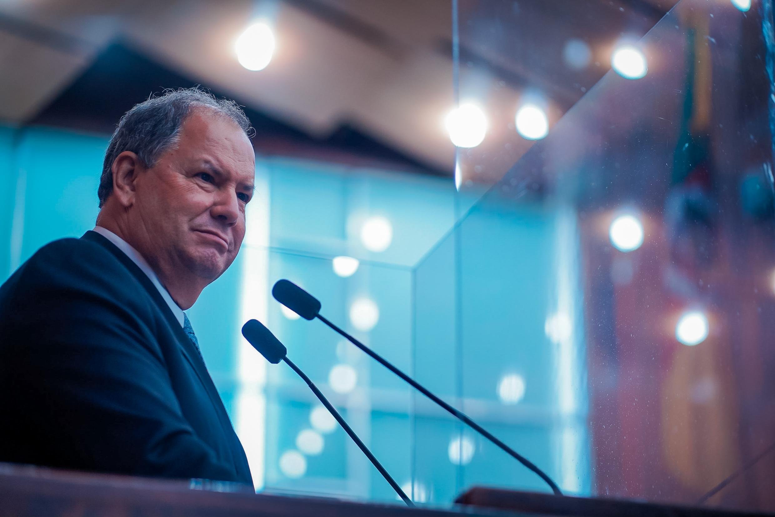 Na carta, Alceu Moreira faz uma recupera&ccedil;&atilde;o da sua trajet&oacute;ria pol&iacute;tica de 50 anos