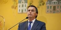 Bolsonaro cancelou viagem para a Colômbia