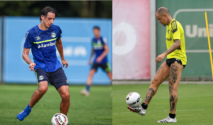 Dupla Gre-Nal aposta em &iacute;dolos para tentar conquistar Gauch&atilde;o 2022