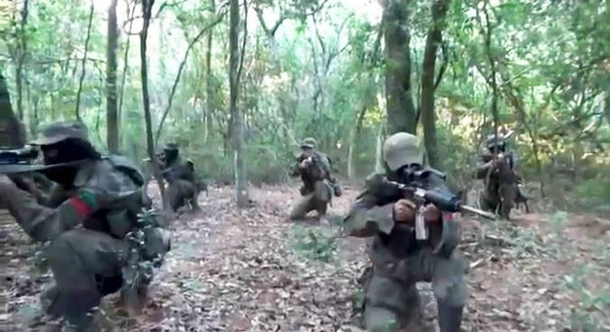 Rep&oacute;rter Record Investiga&ccedil;&atilde;o mostra a a&ccedil;&atilde;o de guerrilheiros na fronteira do Brasil com o Paraguai