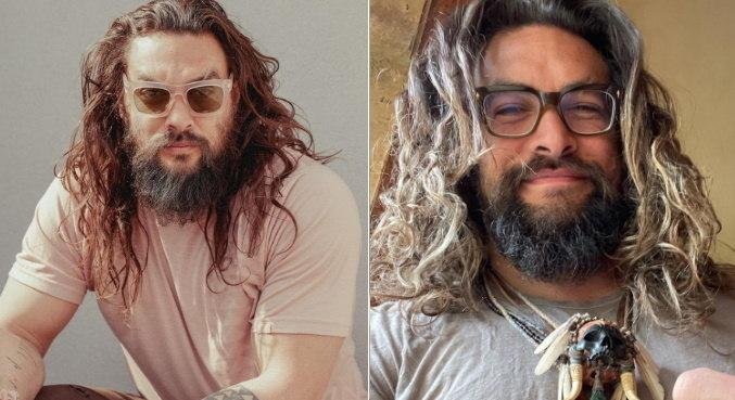 Jason Momoa estaria vivendo em trailer ap&oacute;s enfrentar separa&ccedil;&atilde;o