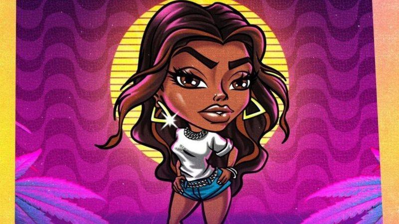 O &aacute;lbum faz parte do projeto de pagode de Ludmilla e &eacute; uma continua&ccedil;&atilde;o de "Numanice (Ao Vivo)", lan&ccedil;ado em 2021